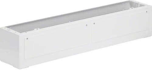 Hager FZ624N Sockelleiste, univers, 200 x 1050 x 205mm (HxBxT)