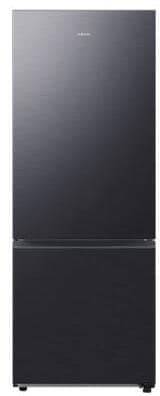 Samsung RB53DG706AB1EF Stand Kühl-Gefrierkombination 76 cm breit, 538 L, No Frost+, AI Energy Mode, Urlaubsschaltung, Twist Ice Maker, Premium Black S