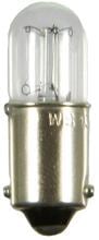 Scharnberger & Hasenbein Röhrenlampe, 10x28mm, BA9s, 6V, 2W, klar (23425)
