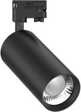 EVN TRACK T LED Schienenstrahler, dreh-/schwenkbar, rund, 220-240V, IP20, 3000,4000,5000K