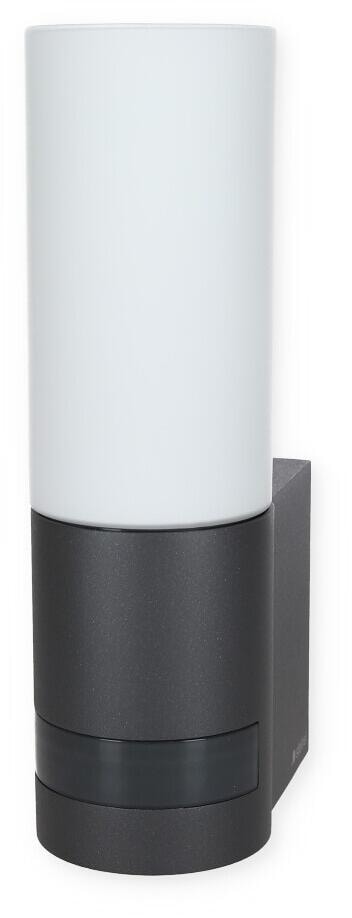 Steinel L 605 S Sensor-LED-Außenleuchte, 3000K, anthrazit (065287) Elektroshop Wagner