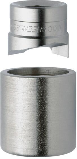Klauke 52055436 SPEED PUNCH Stempel und Matrize ISO40