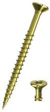 Joseph Dresselhaus 112400102430 JD Plus Universalschrauben, I-Stern, Senkkopf, Teilgewinde, 4x30mm
