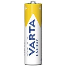 Varta 4106 Batterie AA ENERGY, 2800 mAh, 24 Stück Box (04106229224)