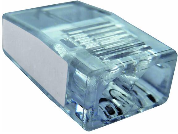 Protec.class PSK 225V2W Steckklemme, 2x0,5-2,5mm², weiß (05106360)