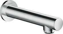 hansgrohe Talis S Wanneneinlauf, Messing, 21,5 l/min, Chrom, (72410000)
