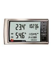 Testo 622 Thermo-Hygrometer und Barometer für Raumklima-Überwachung (0560 6220)