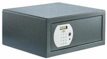 Burg Wächter Pure-Safe PS 130 E FP LAP Laptop-Tresor, 27,90L, Elektronikschloss mit Fingerscan (49130)