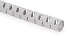 HellermannTyton HWPP16-PP-GY 25m Kabelbündelschlauch 13-16mm grau, (161-64202)