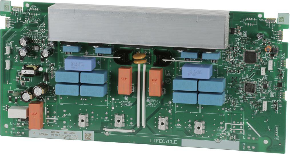 Bosch Siemens 11035951 Leistungsmodul programmiert