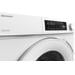 Sharp ES-NFW612CWB-DE 6kg Waschmaschine, 1200U/Min, 60cm breit, AllergySmart, AquaStop, Dampf, weiß