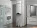 Ariston NUOS EVO A+ 80 WH DE Wandspeicher, 80 L, druckfest, 1,2 kW, weiß