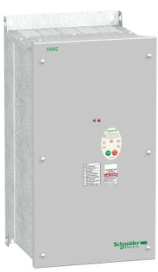 Schneider Electric Frequenzumrichter ATV212, 11kW, 480V, 3-ph., EMV Klasse C15, IP55 (ATV212WD11N4C)