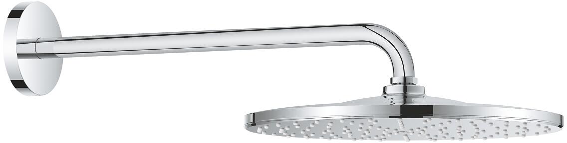 GROHE Rainshower Mono 310 Kopfbrauseset, 422mm, EcoJoy, chrom (26558000)
