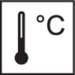Berker 20347109 Fußbodentemperatur-Regler mit Schließer, Zentralstück, Wippschalter, K.1, polarweiß glänzend