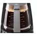 Bosch TKA3A033 Filterkaffeemaschine Compact Class Extra, Tropfstopp, Schwenkbarer Filterträger, Auto-off, 1100 W, schwarz