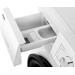PKM WA8-ES1415DI 8kg Frontlader Waschmaschine, 1400U/Min, 60cm breit, Mengenautomatik, Kindersicherung, Startzeitvorwahl, weiß