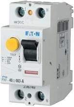 Eaton PXF-40/2/003-A FI-Schalter, 2P, 40A, 30mA (236748)