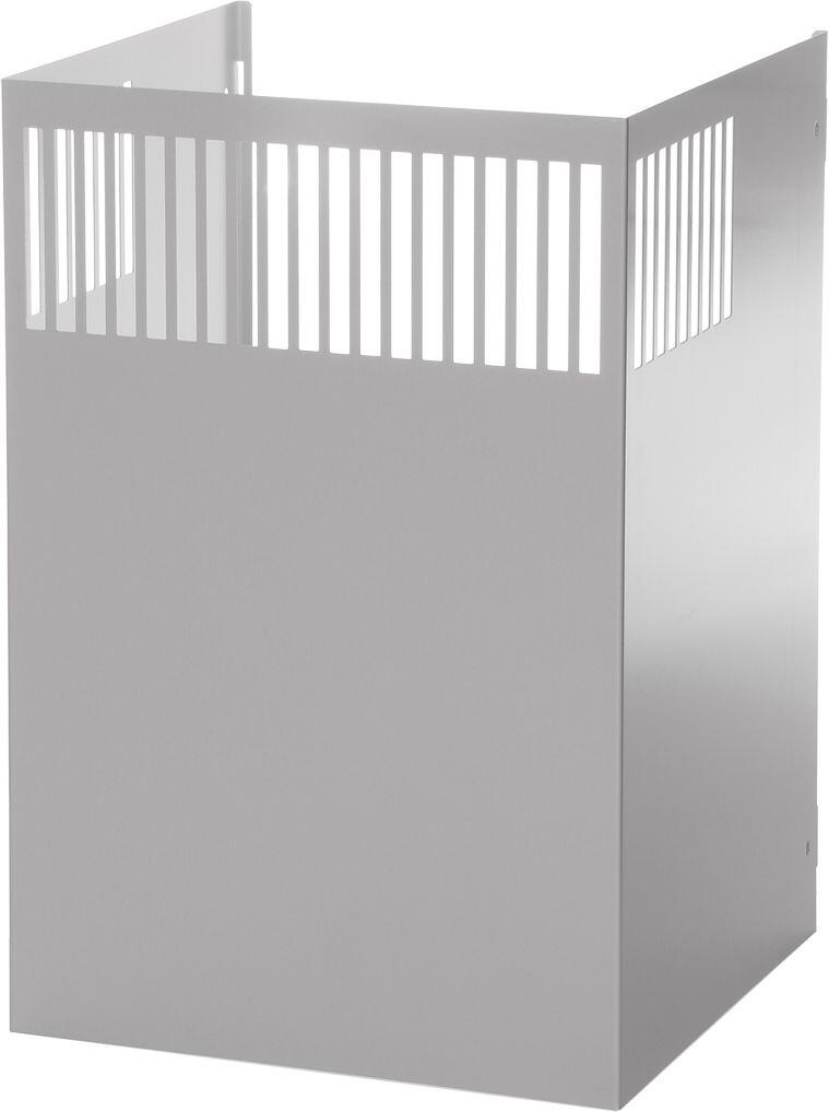 Bosch Siemens 11056535 Lüftungskanal, HxBxT: 420X283X259, Innenteleskopkanal si