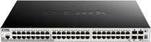 D-Link DGS-1510-52X/E Stackable Smart Managed Gigabit Switches
