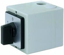 Elektra V2N PI-T25/2-B-MSI Polumschalter, 25A, IP65, Schraubanschluss (143028)