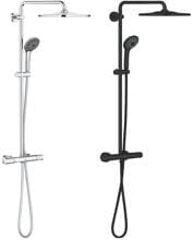 GROHE Vitalio Joy 310 Duschsystem, für Wandmontage