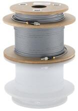 Wisi OL 95 1050 optisches Kabel, konfektioniert, MM, Glasfaser, 50 m (74409)