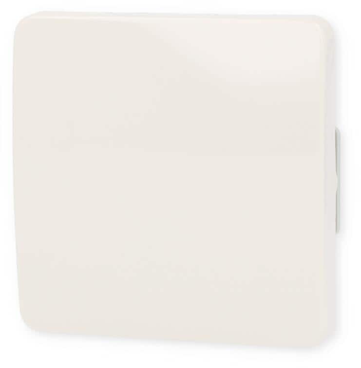 Siemens DELTA profil Wippe für Universalschalter, Wechsel/aus, 65x65mm (5TG7801)