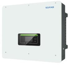 Sofar Solar HYD 20KTL-3PH Hybrid-Wechselrichter, 2 MPPT, 3-phasig (900.00500036-1)