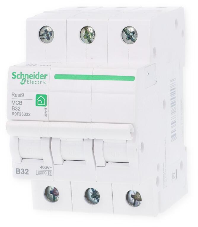 Schneider Electric Resi9 R9PSC3 – 3-Stufen-Schalter, 1-polig, 20 A, 250 V AC, Für Verteilerfelder