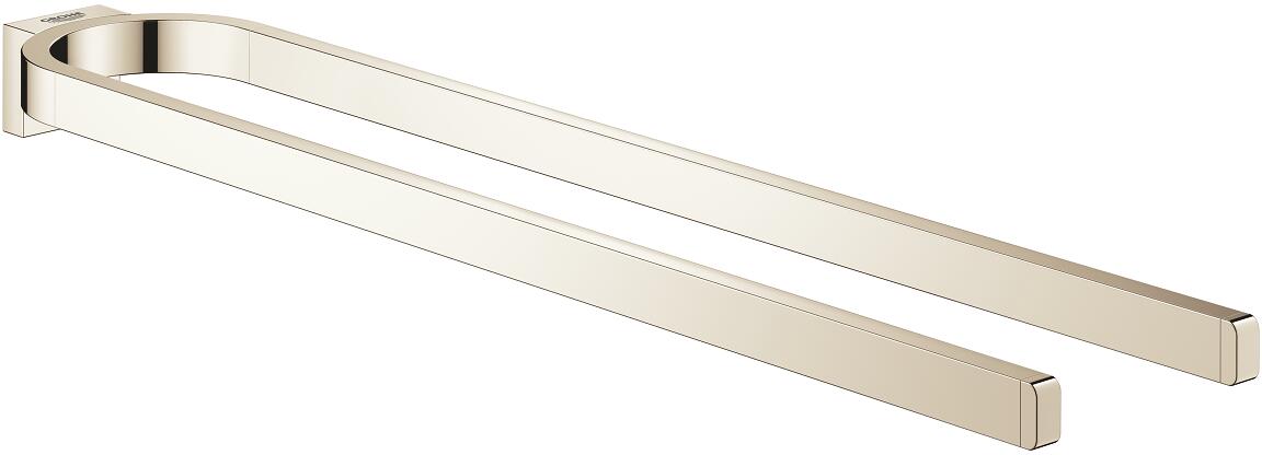 GROHE Selection Handtuchhalter, nicht schwenkbar, nickel (41059BE0)