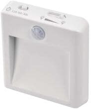 EMOS 1456000160 LED Nachtlicht, Lichtsensor, netzbetrieben, 0,5W (P3319)