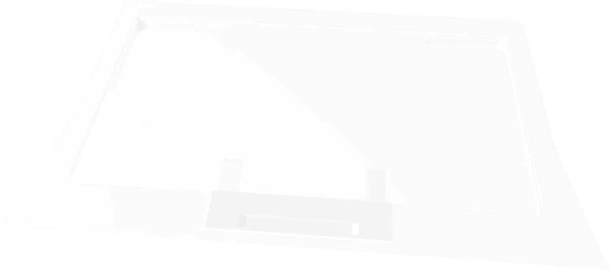 Bosch Siemens 11026250 Glasplatte