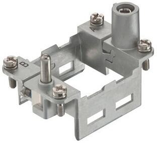 Harting 9140060303 Gelenkrahmen, 6B für 2 Module (A..B)