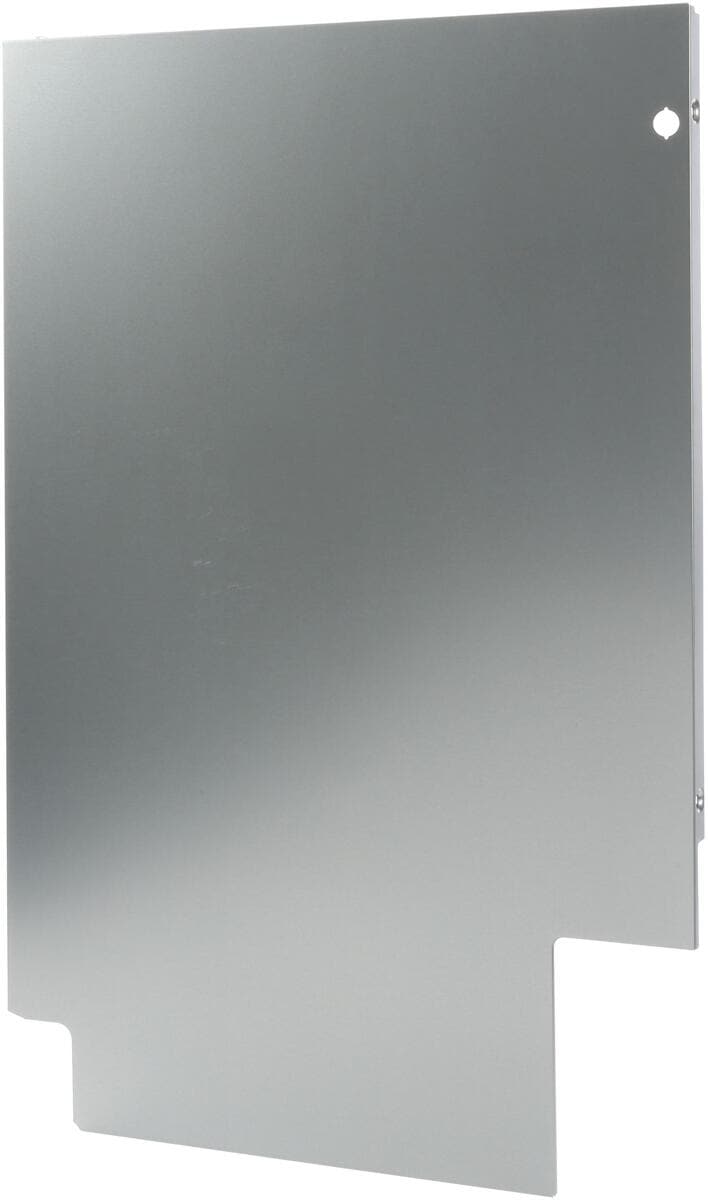 Bosch Siemens 00688088 Gehäuseseitenteil, links, verzinkt, 81 cm, rastbar