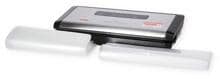 ProfiCook PC-VK 1146 vollautomatischer Vakuumierer 12l/min., Touch-Bedienfeld, 4 stufigen Vakuumregulierung, Edelstahl/schwarz (501146)