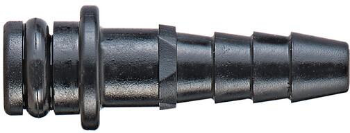 Harting Pneumatic Stiftkontakt, male, 4,0 mm (9140006153)