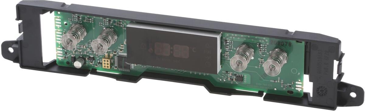 Bosch Siemens 00740393 Bedienmodul programmiert