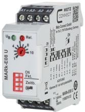 METZ CONNECT MARk-E08 U 230 V AC, 24 V AC/DC ( 1106574133 )