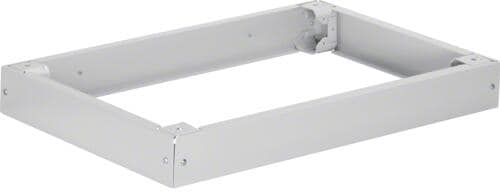 Hager FZ923D Sockelleisten, univers, 100x600mm (HxT), für Schrankbreite 850mm, Schutzklasse I