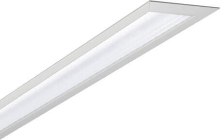 Siteco Silica Office-Leuchte LED, direkt strahlend, Lichtfarbe 840, 31W, DALI, für geschnittene Deckenöffnung (5MX11BD1W4A)