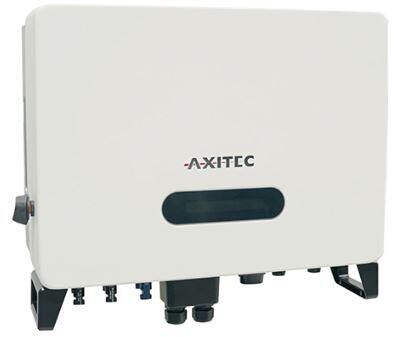 Axitec AXIhycon 8H Hybrid-Wechselrichter, 2 MPPT, 3-phasig (AY10823)