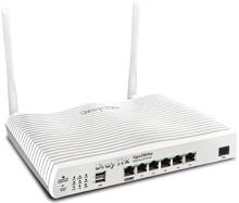 DrayTek Vigor 2865ax VPN Router, VDSL2/ADSL2/SuperVectoring (v2865ax-B-DE-AT-CH)