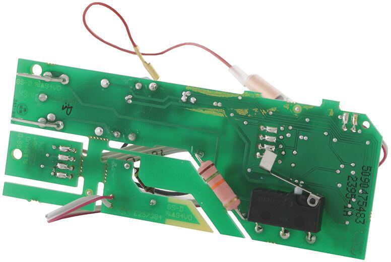 Bosch Siemens 00626005 Motorsteuerungsmodul, Elektronik ohne Schutzes gegen Wiedereinschaltung