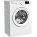 Beko WML91433NP1 9kg Frontlader Waschmaschine, 1400 U/Min., 60cm breit, StainExpert, AntiCrease, Xpress 14-Min-Kurzprogramm, weiß