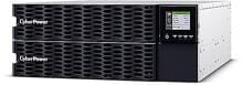 Cyberpower USV OL xxKERTHD USV-System, 1-Phasig, Online Doppelwandler, 2 HE, Rack- und Towermontage, schwarz
