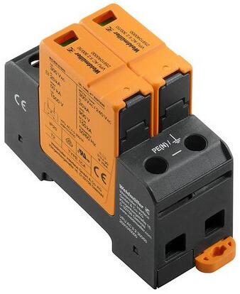 Weidmüller VPU AC II 2 R 300/50 Überspannungsschutz (2591050000)