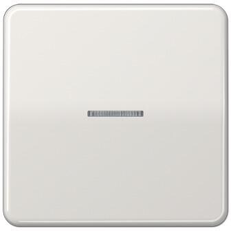 Jung FMCD1700LG eNet Funk-Steuertaste Standard, lichtgrau