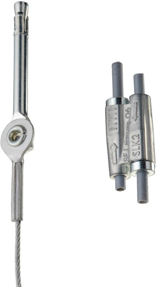 Pentair Caddy SLK2L2WA6 SPEED LINK Stahlseilsystem 2 mm, 2 m, 10 Stck.