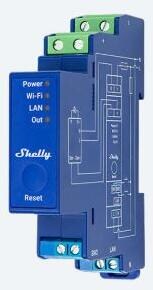 Shelly Pro Dimmer 0/1-10V PM